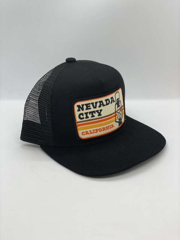 Nevada City Pocket Hat