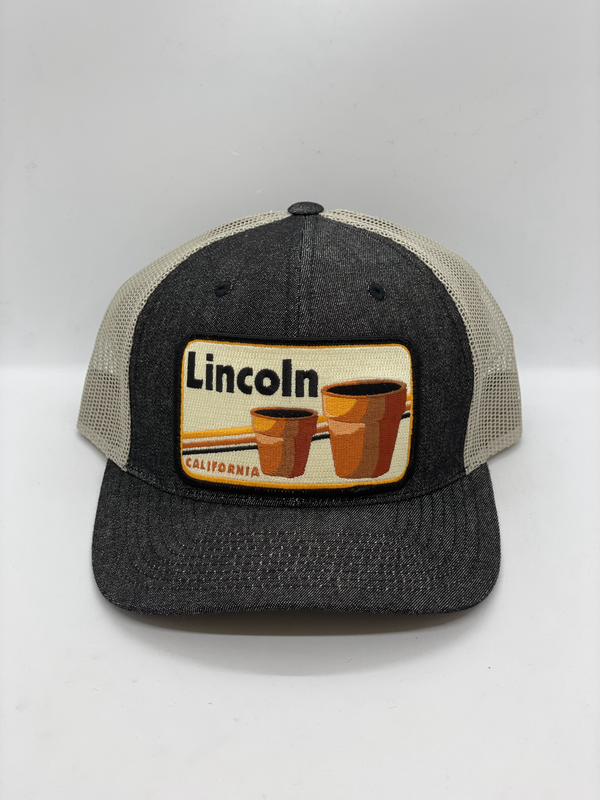 Lincoln Pocket Hat