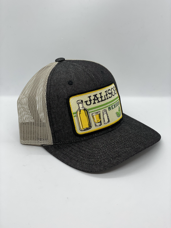 Jalisco Mexico Pocket Hat