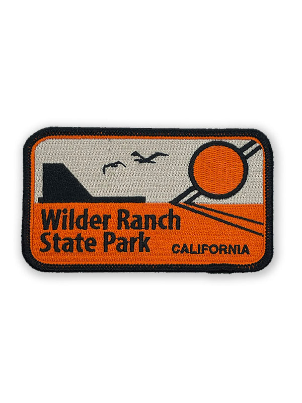 Wilder Ranch State Park Patch