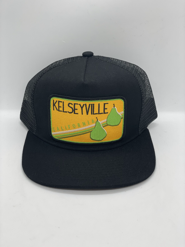 Kelseyville Pocket Hat