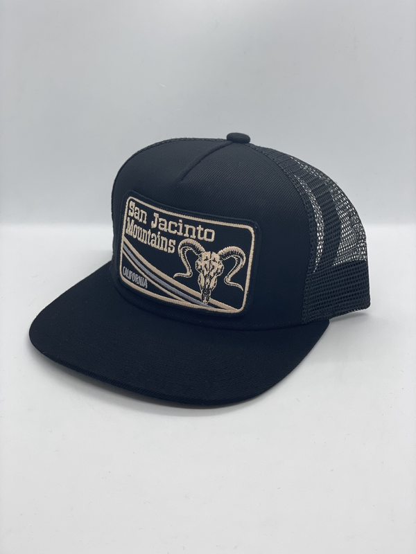 San Jacinto Mountains Pocket Hat