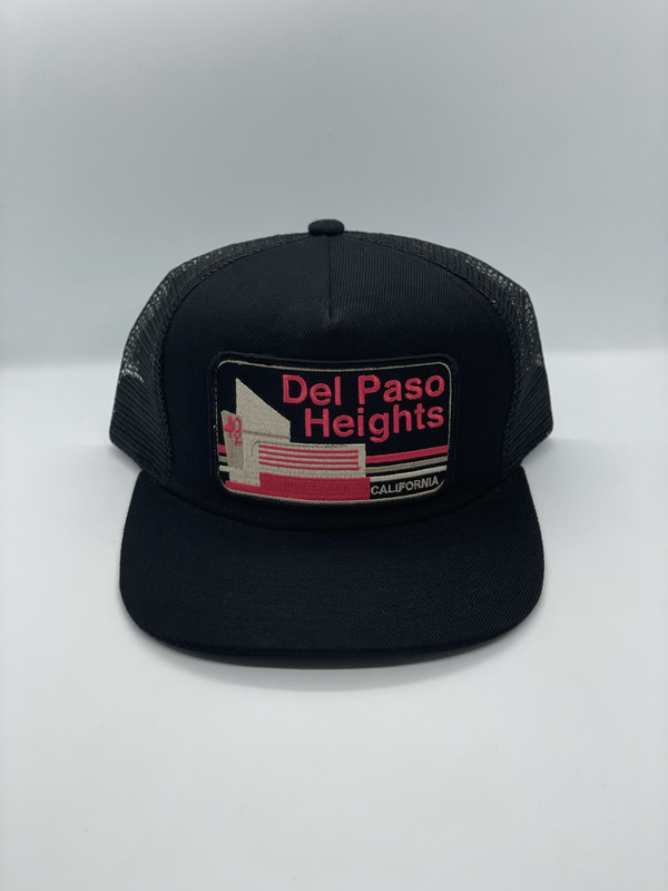 Del Paso Heights Pocket Hat