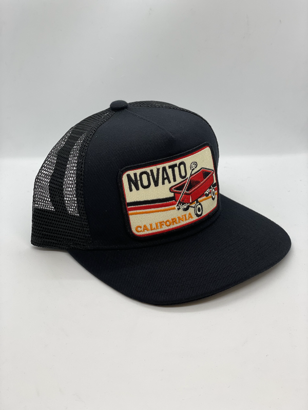 Sombrero de bolsillo Novato