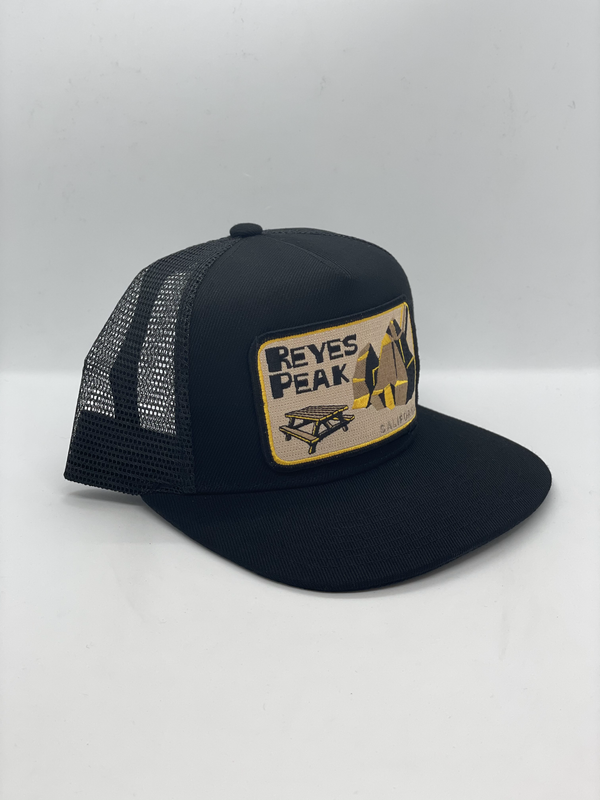 Reyes Peak Pocket Hat