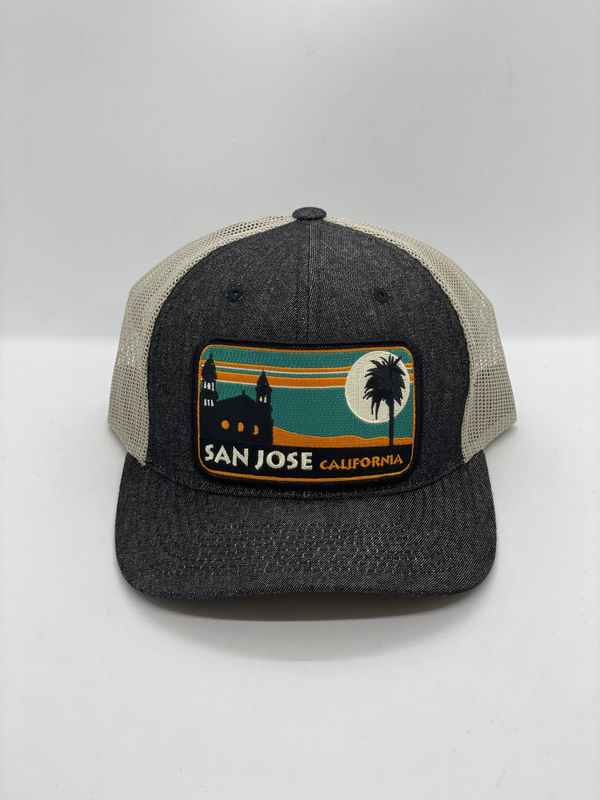 San Jose Pocket Hat