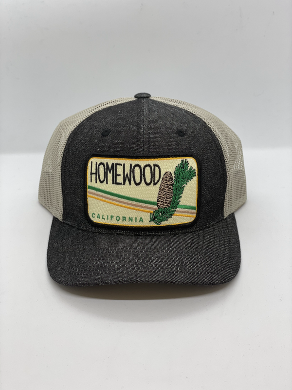Sombrero de bolsillo Homewood