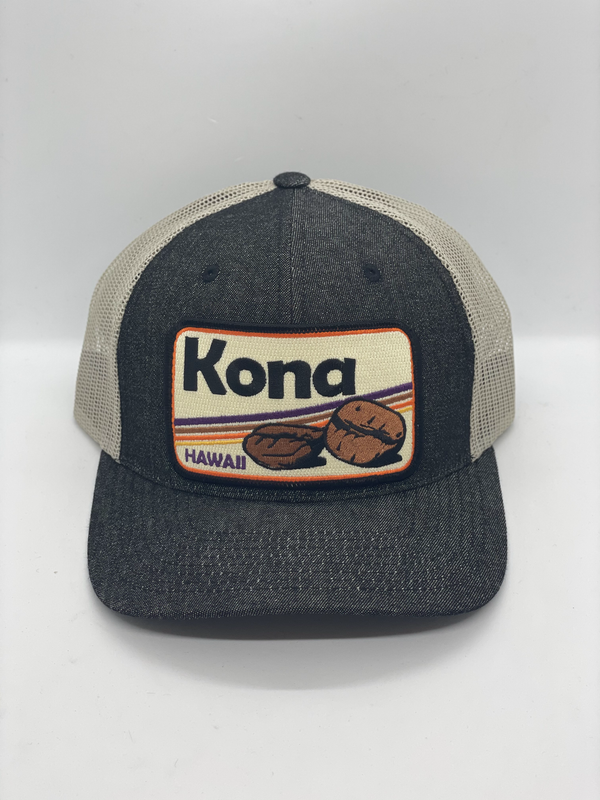 Gorro de bolsillo Kona