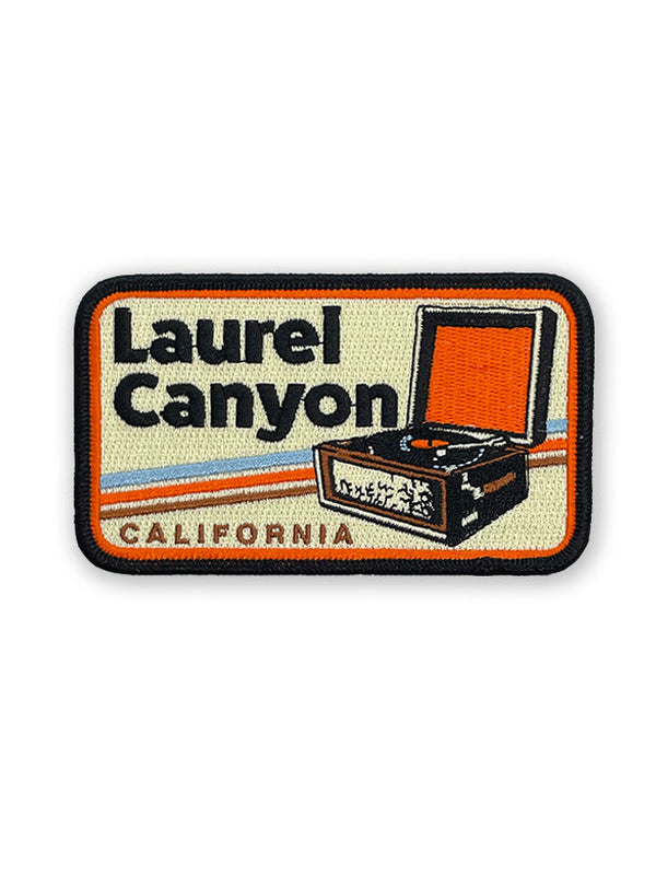 Laurel Canyon Patch