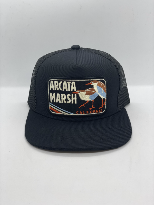Sombrero de bolsillo Arcata Marsh