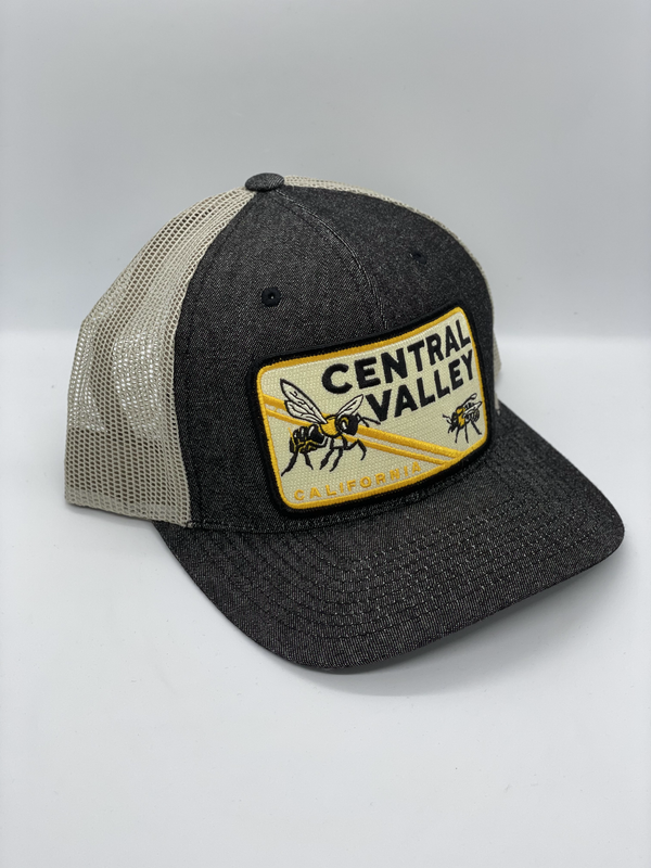 Sombrero de bolsillo del Valle Central