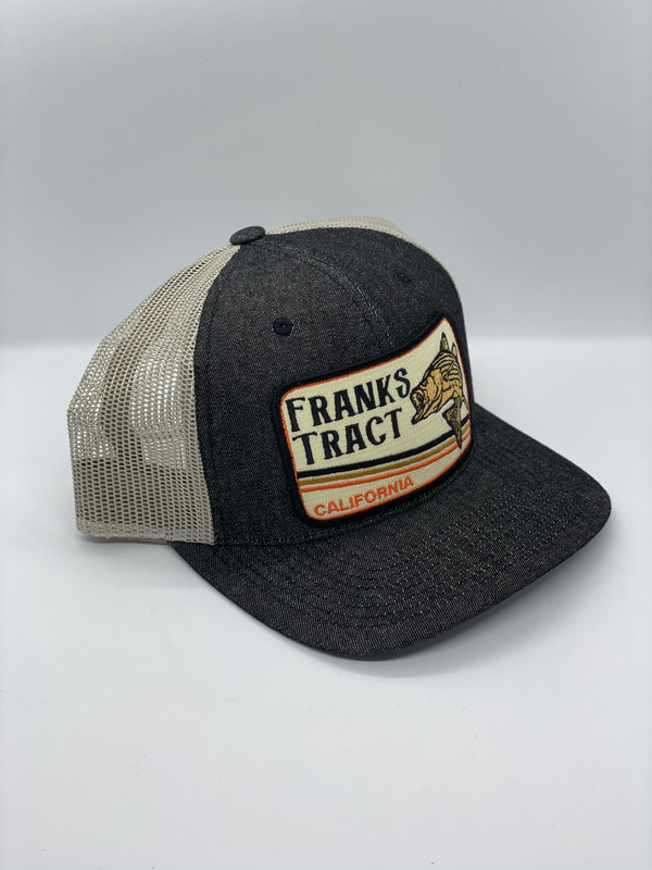 Franks Tract Pocket Hat