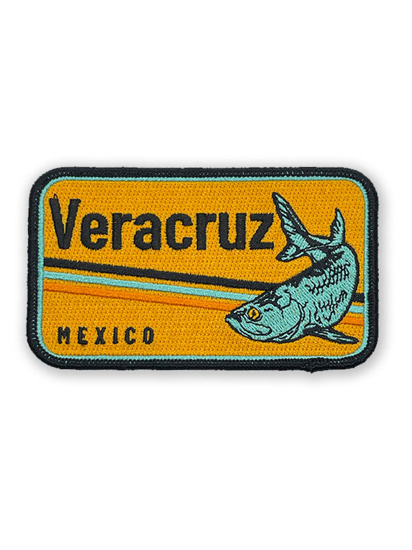 Veracruz Mexico Patch