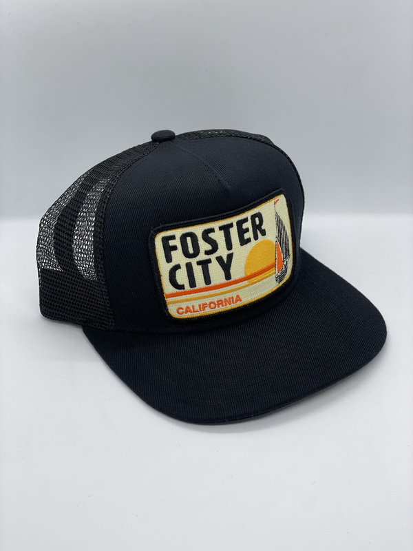 Sombrero de bolsillo de Foster City