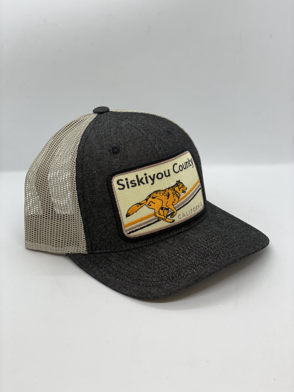 Sombrero de bolsillo del condado de Siskyou