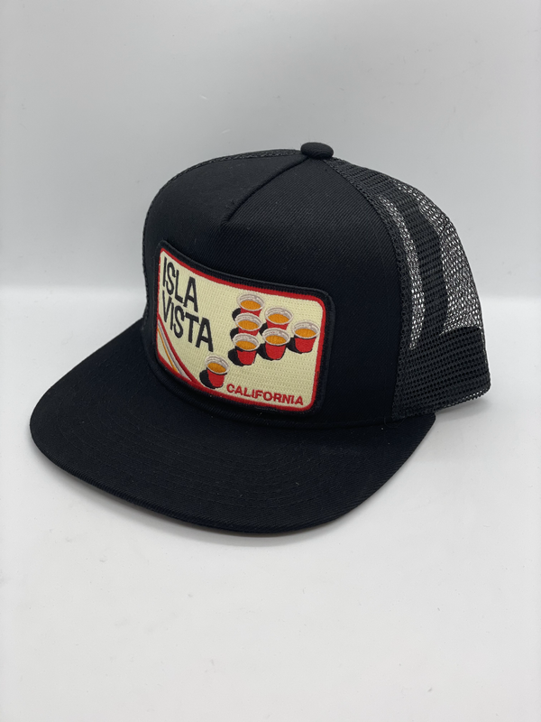 Sombrero de bolsillo Isla Vista
