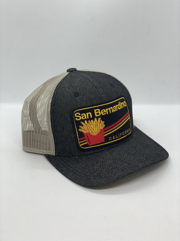 San Bernardino Pocket Hat