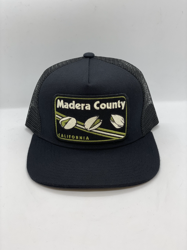 Sombrero de bolsillo del condado de Madera