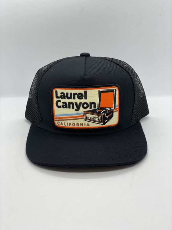 Laurel Canyon Pocket Hat