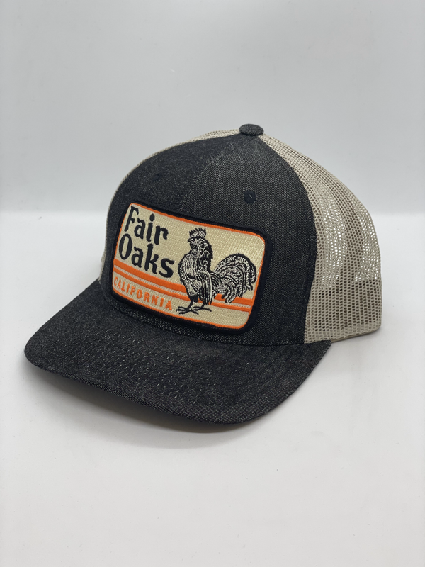 Sombrero de bolsillo Fair Oaks