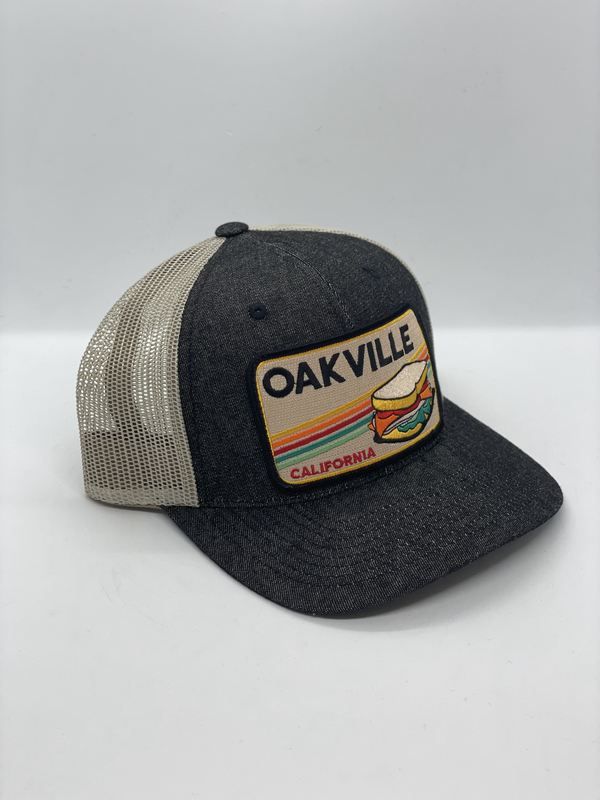 Sombrero de bolsillo Oakville