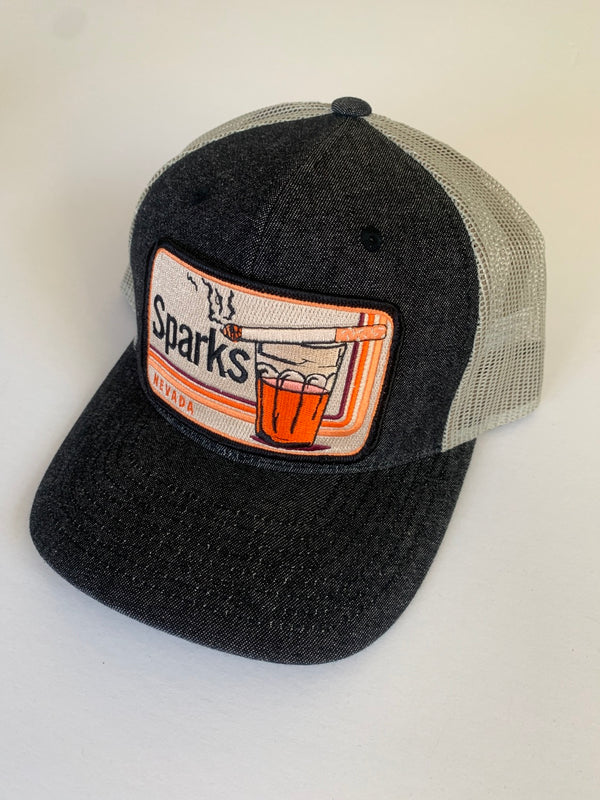 Sparks Nevada Pocket Hat