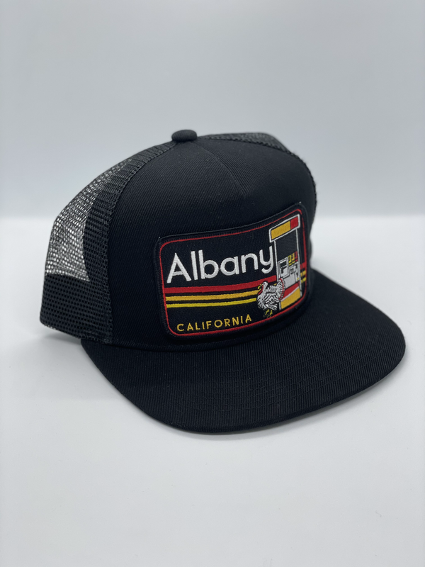 Sombrero de bolsillo Albany Turkey Station