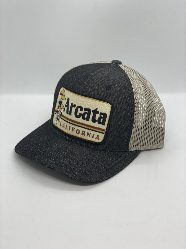 Sombrero de bolsillo Arcata