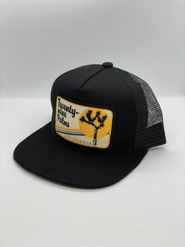 Twenty Nine Palms Pocket Hat