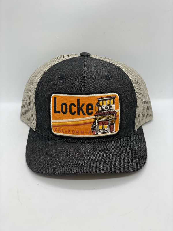 Locke Pocket Hat