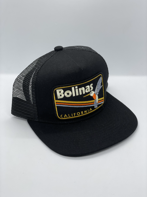 Bolinas Hummingbird Pocket Hat