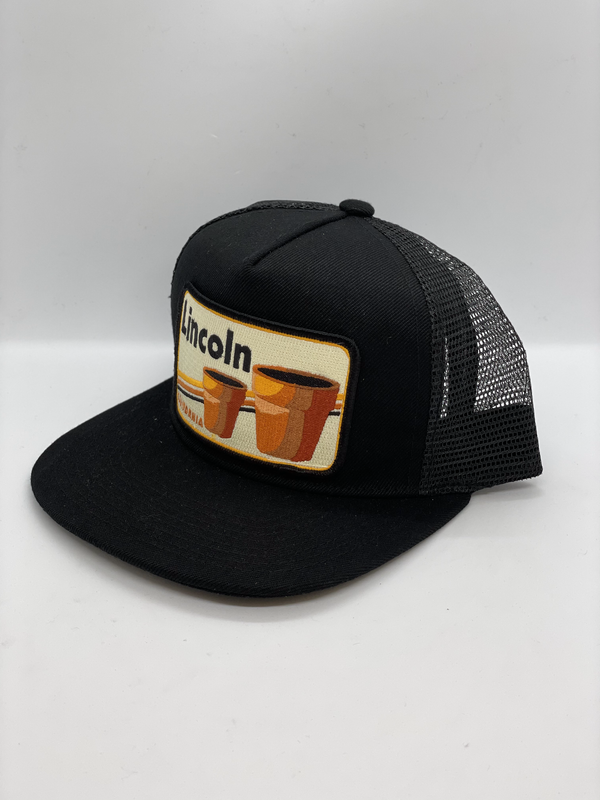 Lincoln Pocket Hat