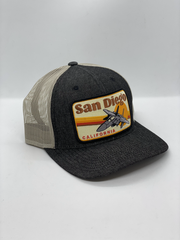 San Diego Jet Pocket Hat