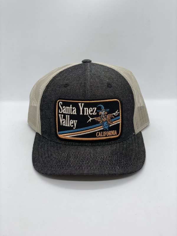 Santa Ynez Valley Pocket Hat