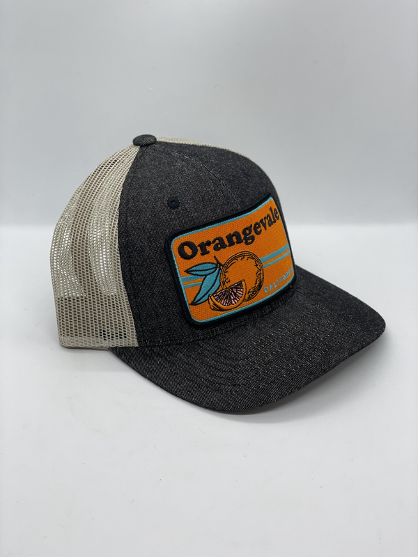 Gorro de bolsillo Orangevale (naranja)