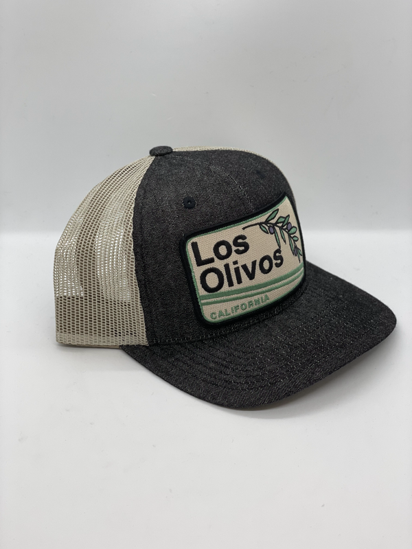 Sombrero de bolsillo Los Olivos