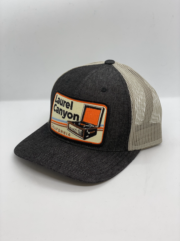 Laurel Canyon Pocket Hat