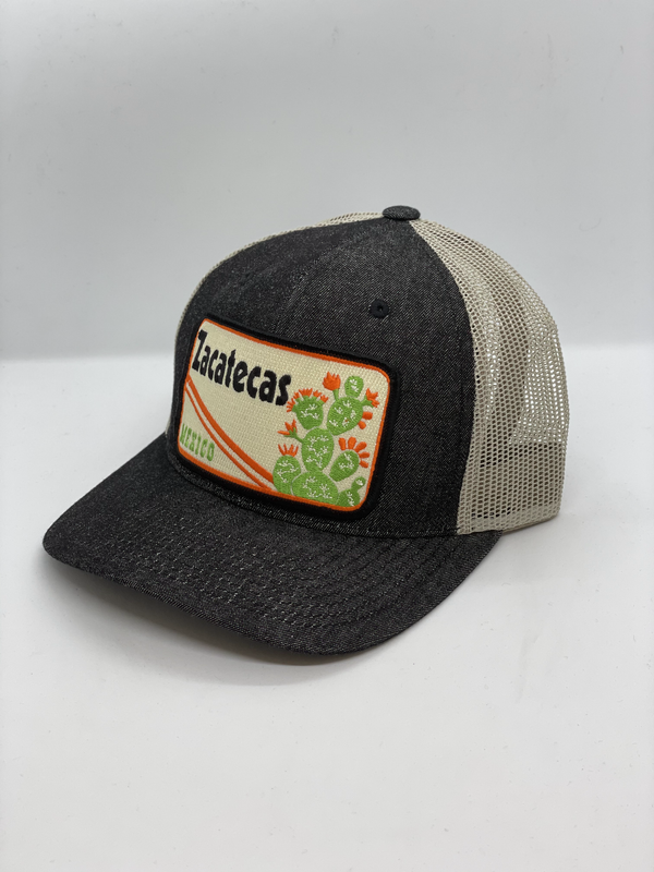 Sombrero de bolsillo Zacatecas México