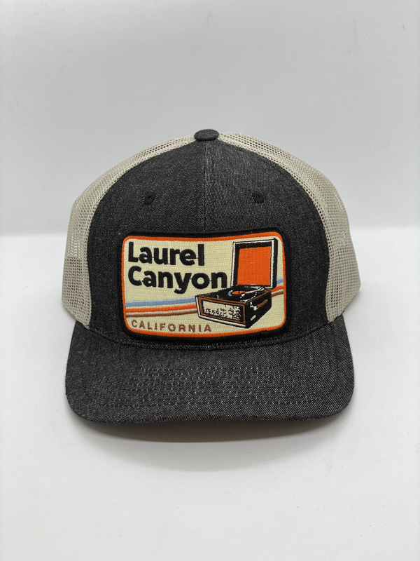 Laurel Canyon Pocket Hat