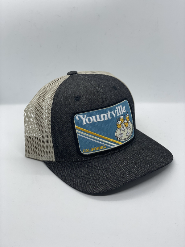 Sombrero de bolsillo Yountville