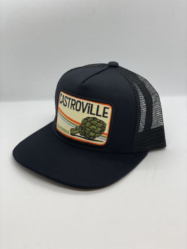 Castroville Pocket Hat