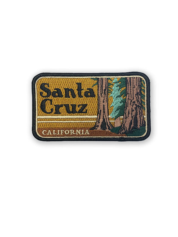 Santa Cruz Trees Patch