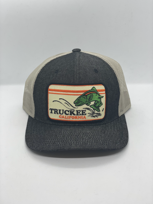 Truckee Pocket Hat