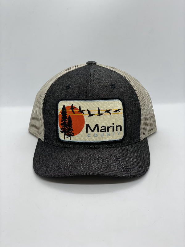 Marin County Pocket Hat