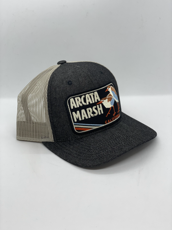 Sombrero de bolsillo Arcata Marsh