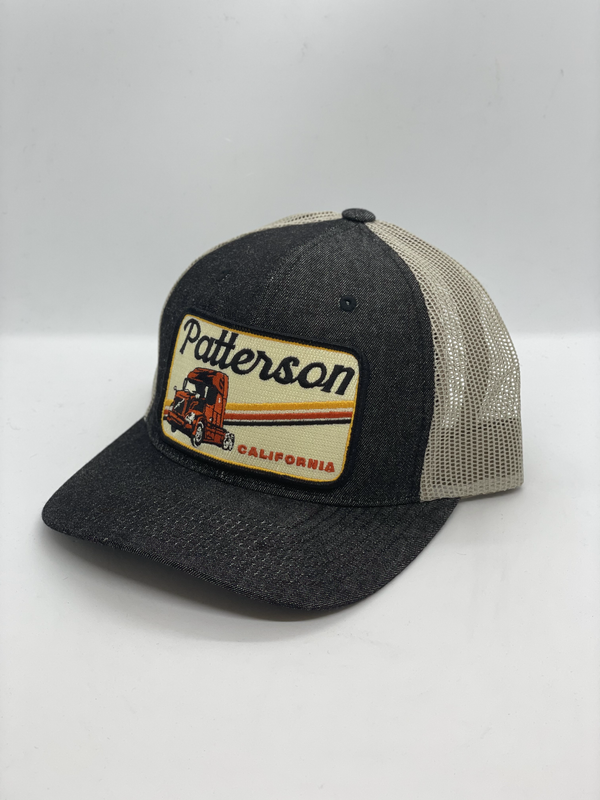 Sombrero de bolsillo Patterson