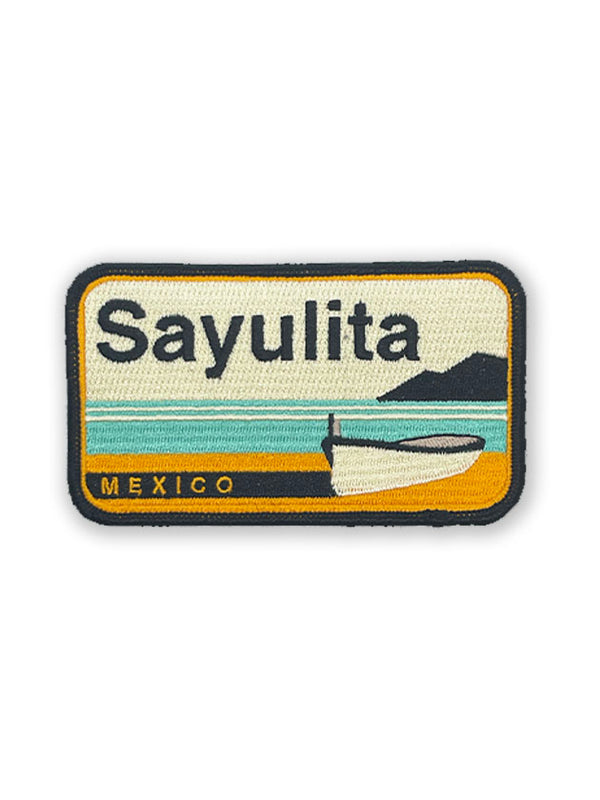 Sayulita Mexico Patch