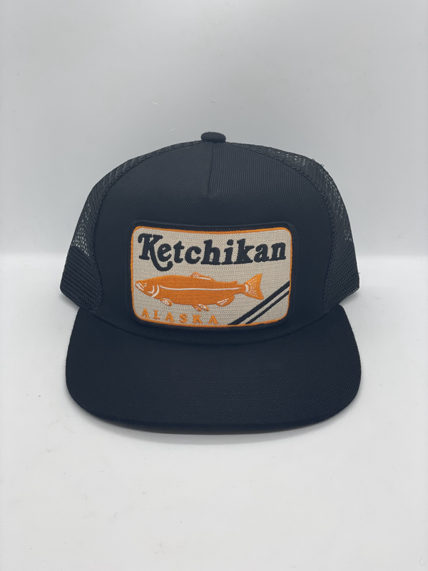 Ketchikan Alaska Pocket Hat