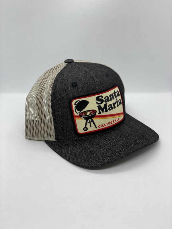 Sombrero de bolsillo de Santa María