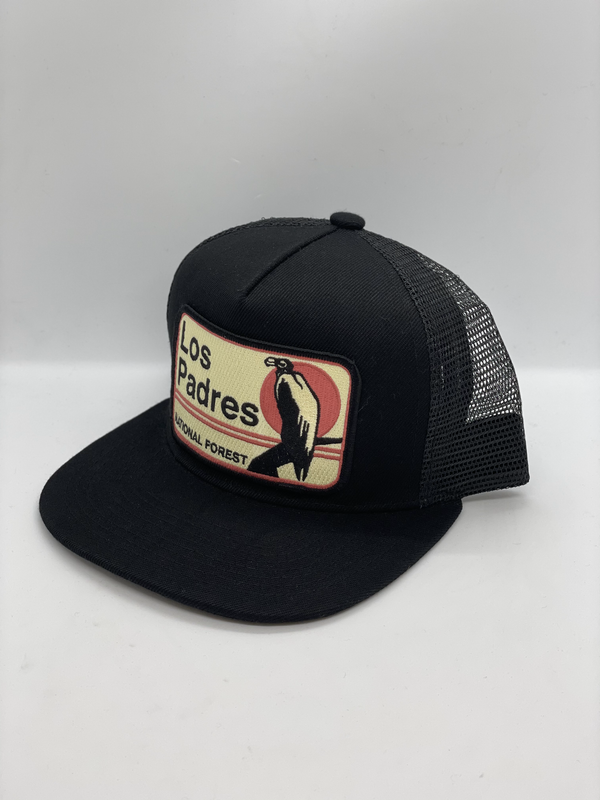 Sombrero de bolsillo del Bosque Nacional Los Padres